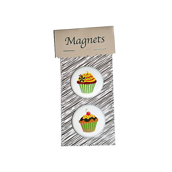 Magnet - Cupcakes (2 petits)