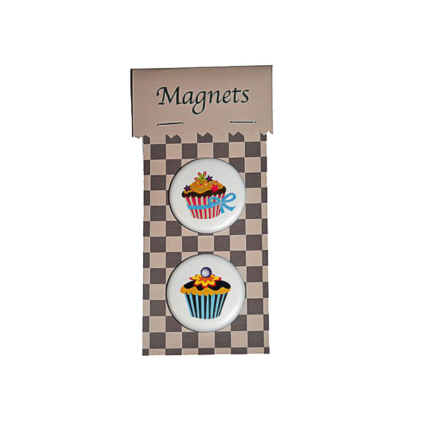 Magnet - Cupcakes (2 petits)