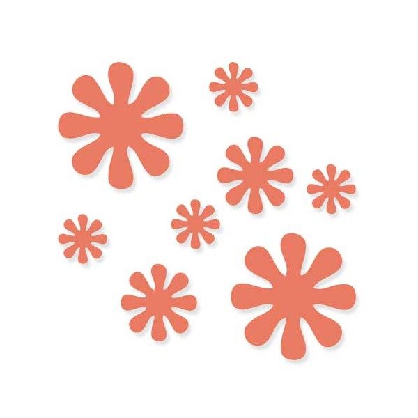 Stickers Marguerite