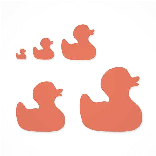 Stickers Canards