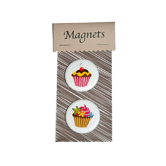 Magnet - Cupcakes (2 petits)